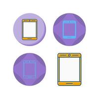 Smart phone Vector Icon