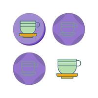 Coffee Cup Vector Icon