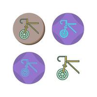 Fixie Vector Icon