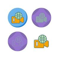 Global News Vector Icon