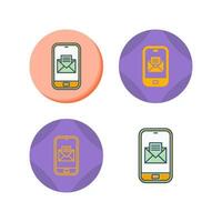 Message Vector Icon