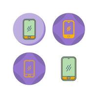 Smartphone Vector Icon