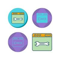 Tools Vector Icon