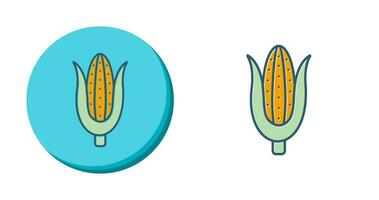 Corn Vector Icon