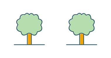 Tree Vector Icon