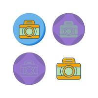 Camera Vector Icon