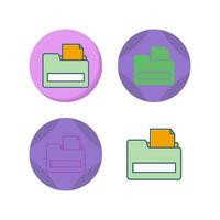 Folder Vector Icon