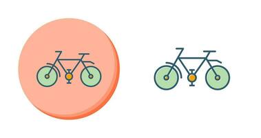 Cycle Vector Icon