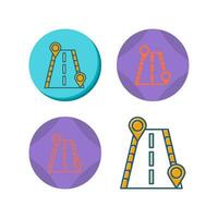 Roadmap Vector Icon