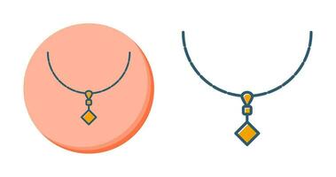 Necklace Vector Icon