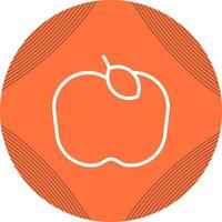 Apple Vector Icon