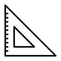 redacción Brújula vector icono