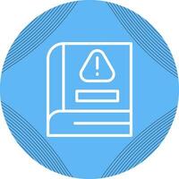 Book Vector Icon