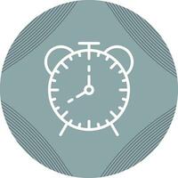 Alarm Clock Vector Icon