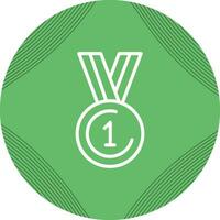 Medal Vector Icon