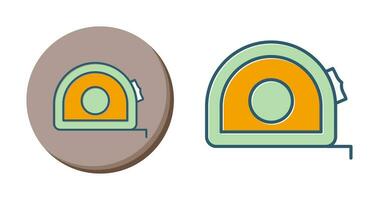 Measuring tape Vector Icon