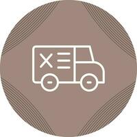 Delivery Failed Vector Icon