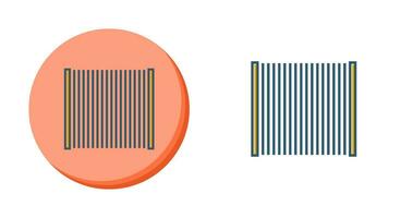 Barcode Vector Icon