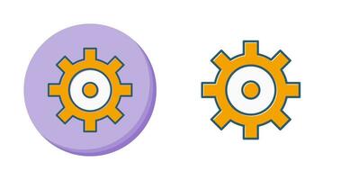 Settings Vector Icon