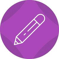 Pencil Vector Icon