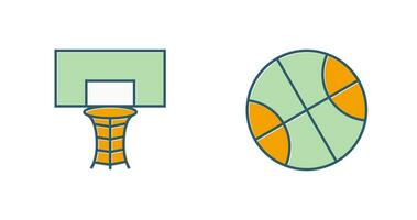 Basketball Vector Icon