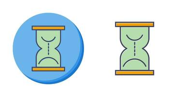 Hourglass Vector Icon