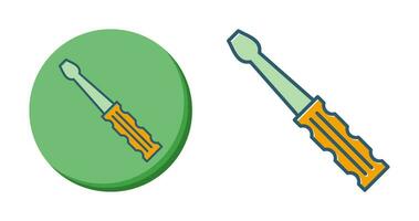 Screwdriver Vector Icon