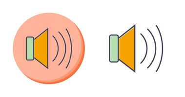 Speaker Vector Icon