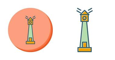 Lighthouse Vector Icon