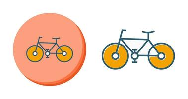 Bicycle Vector Icon