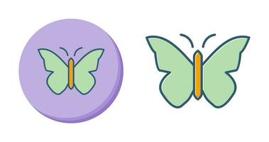 Butterfly Vector Icon