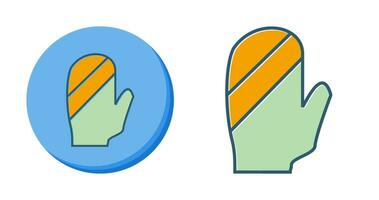 Baking Glove Vector Icon