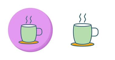 Warm Tea Vector Icon