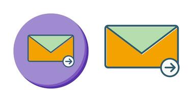 Send message Vector Icon