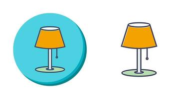 Lamp Vector Icon