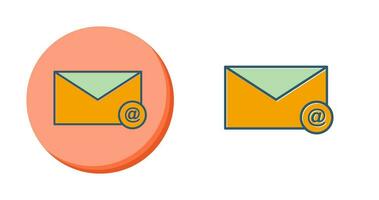 Mail Vector Icon