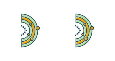 Solar System Vector Icon