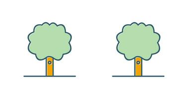 Tree Vector Icon