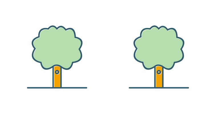 Tree Vector Icon