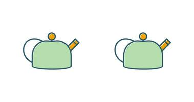 Kettle Vector Icon