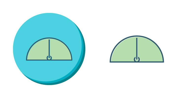 Limit Vector Icon