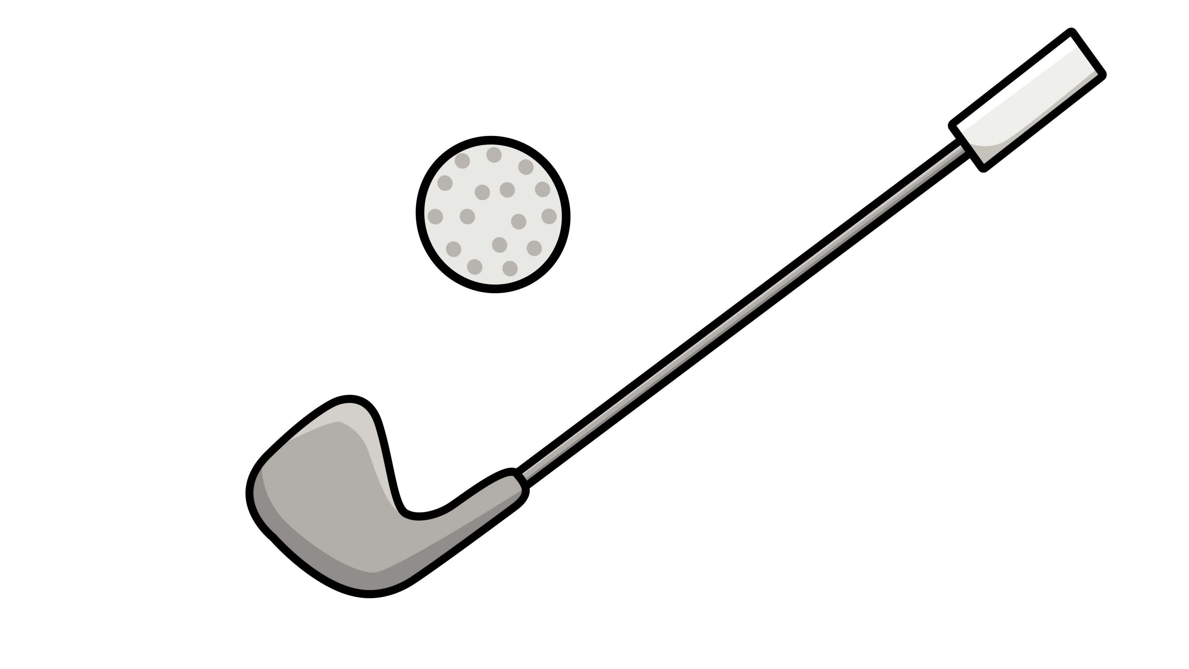 animated video of golf clubs and golf balls 28735323 Stock Video at animated video of golf clubs and golf balls 28735323 Stock Video at