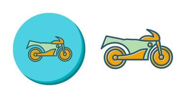 Bike Vector Icon