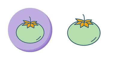 Tomato Vector Icon