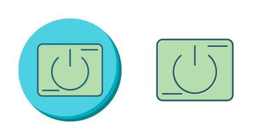 Power button Vector Icon