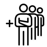 people team icon vector illustration ,group,team,leader