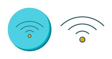 icono de wifi vector