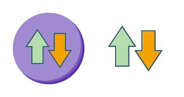 icono de vector de conexión de datos