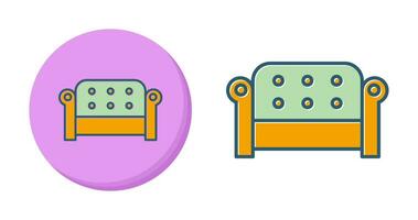 Sofa Vector Icon