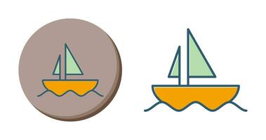 Boat Vector Icon